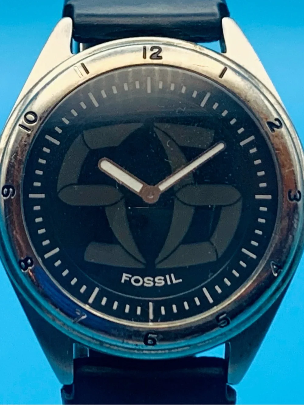 Fossil sportline big